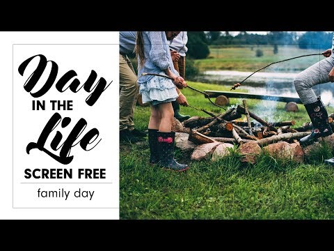 Day in the Life | Family of Seven
