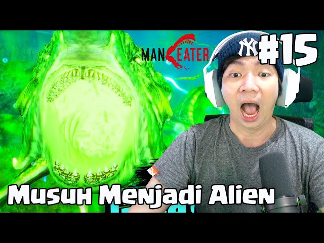 Musuh Kita Menjadi Alien - ManEater Indonesia (Truth Quest DLC)- Part 15