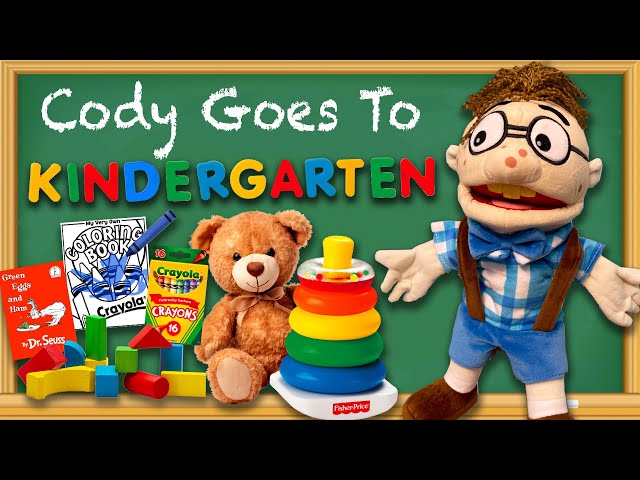 SML Movie: Cody Goes To Kindergarten!