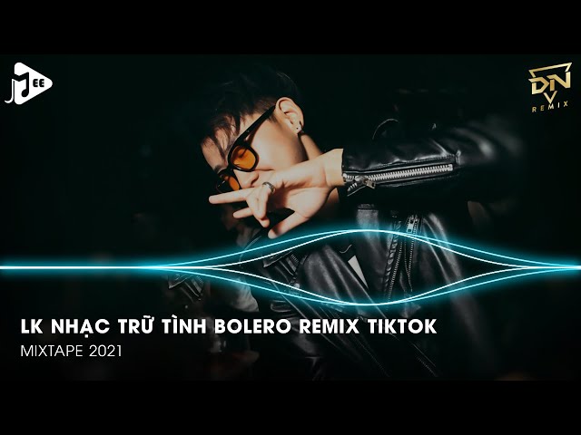Đồng Ruộng Mênh Mông Remix -  Chiều Đồng Quê Remix - LK Nhạc Trữ Tình Bolero Remix Tiktok Hay Nhất