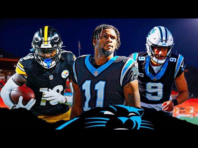 The Carolina Panthers Truly Just Had A Franchise Altering NFL Draft And Free Agency