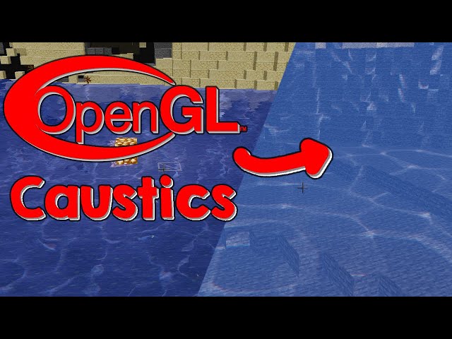 How to Implement Caustics in OpenGL