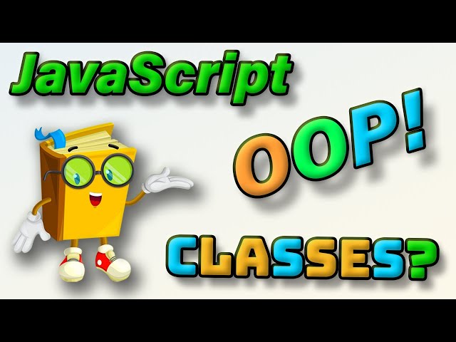 Want to Learn JavaScript Classes? Try the Amazing Word Game!