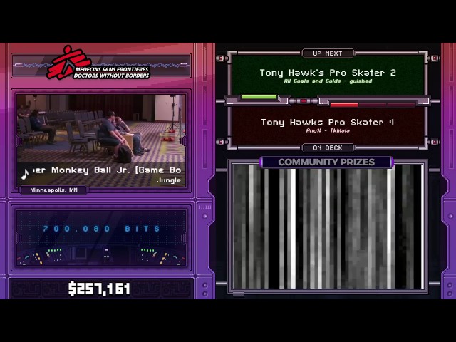 Tony Hawk's Pro Skater 2 by guished in 16:26 - SGDQ2017 - Part 39