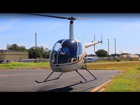 Hovering a Helicopter is Hilariously Hard - Smarter Every Day 145