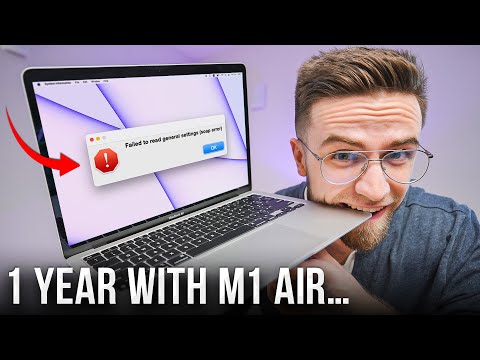 M1 MacBook Air 2020 — BIGGEST MISTAKE I’VE EVER MADE