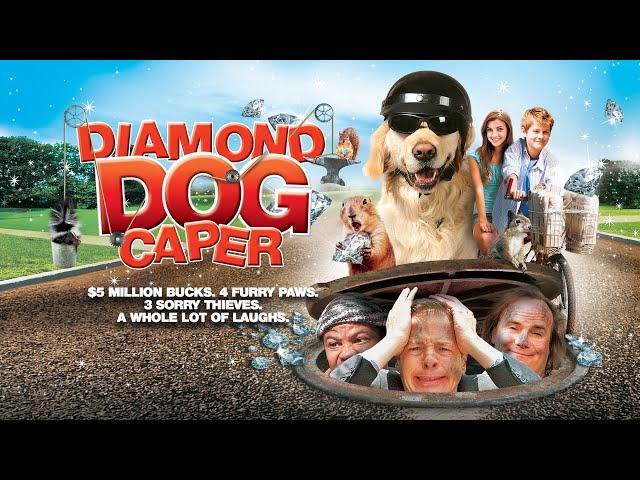 Diamond Dog Caper (2008) Official Trailer