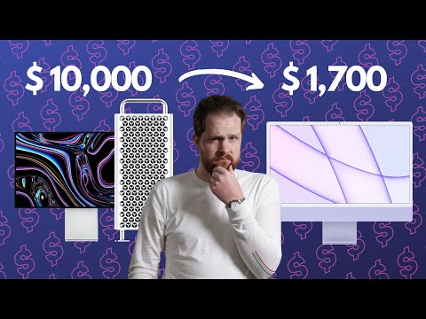 I'm Selling My $10,000 Mac Pro!