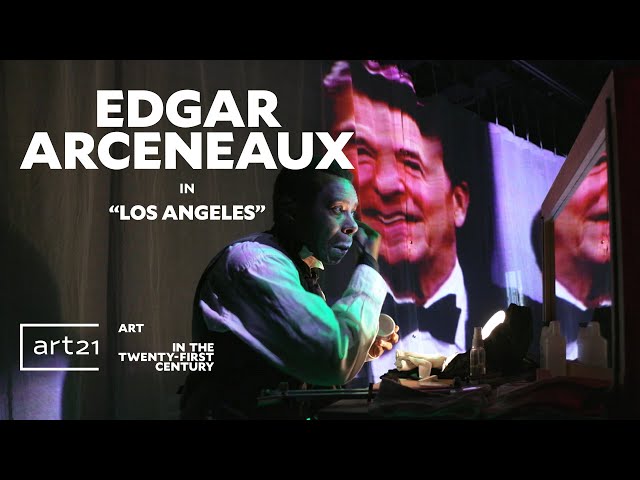 Edgar Arceneaux in "Los Angeles" - Season 8 | Art21