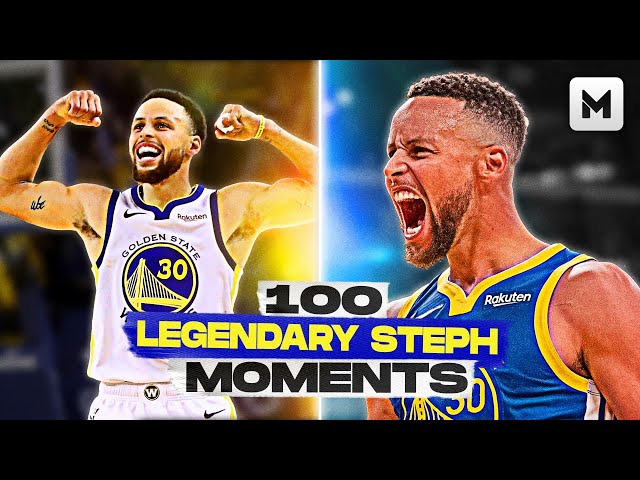 The World’s GREATEST Stephen Curry Highlight Reel 💦