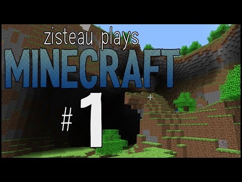 Zisteau Plays Minecraft