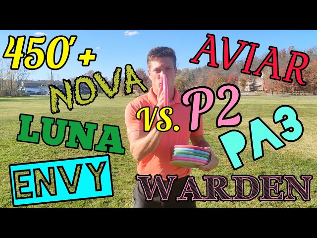 What Is The Best Throwing Putter?? - Ezra Aderhold - Disc Golf