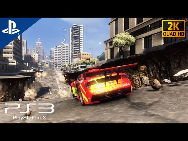 MotorStorm: APOCALYPSE - PS3 [HD] Gameplay