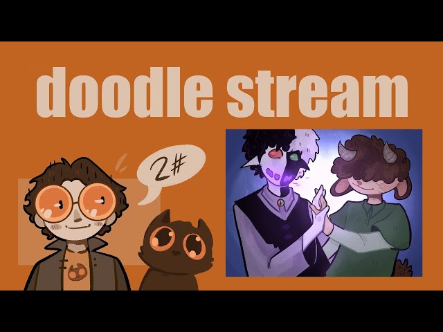doodle stream :D
