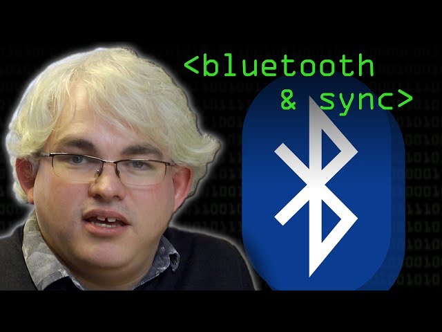 Bluetooth & Sync - Computerphile