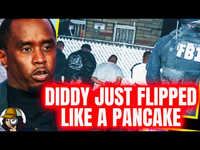 Diddy THINKS He’s Found A Way To ESCAPE Charges|Too Bad His Plan Will NEVER Work|