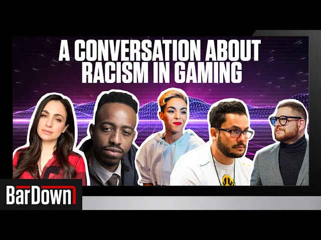 A conversation about racism in gaming and esports