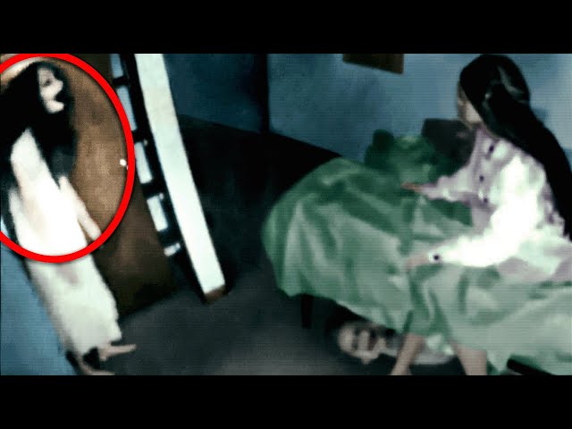 15 Scary Videos Captured By Accident