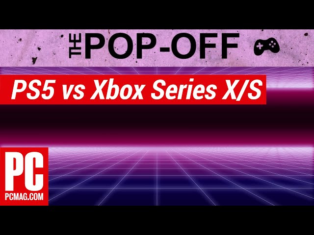 PS5 vs Xbox Series X/S: We Review the Next-Gen Consoles
