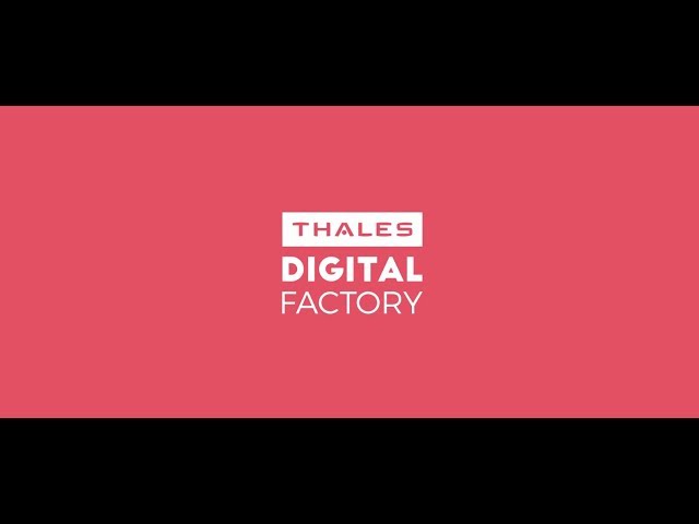 Thales Digital Factory - Thales Group