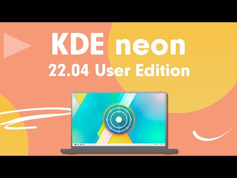 KDE neon 22.04 (User Edition) im Test