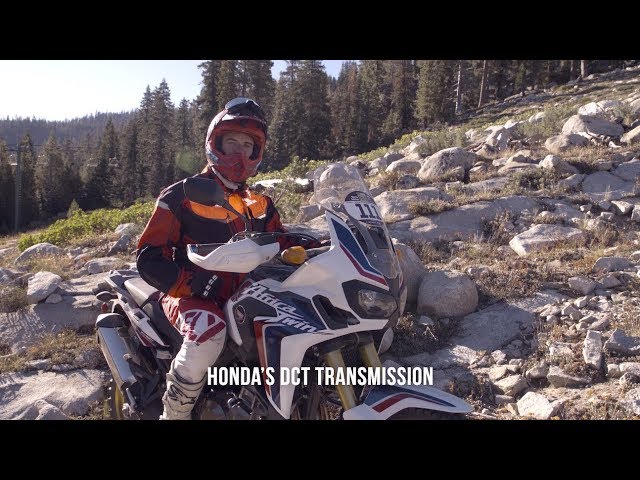 Johnny Campbell: Honda's DCT Transmission