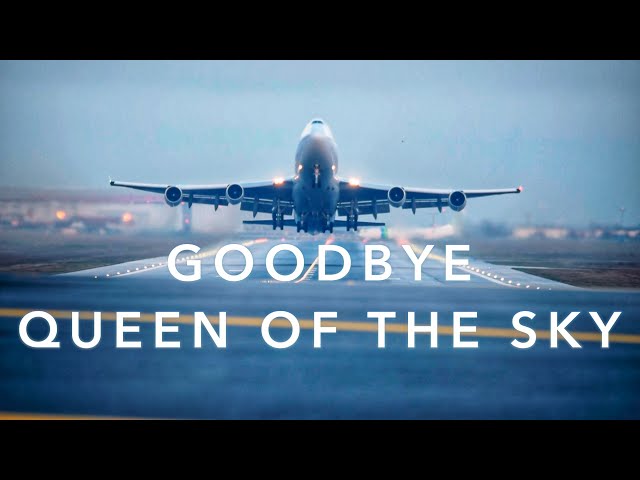 Goodbye Queen Of the Sky
