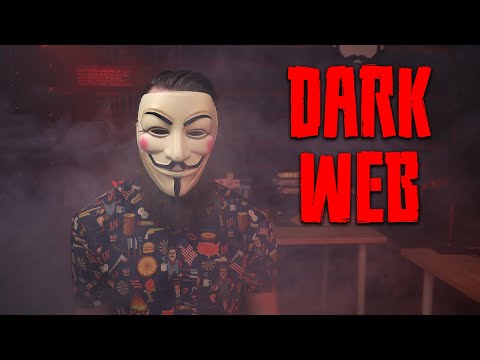 i bought a DDoS attack on the DARK WEB (don't do this)