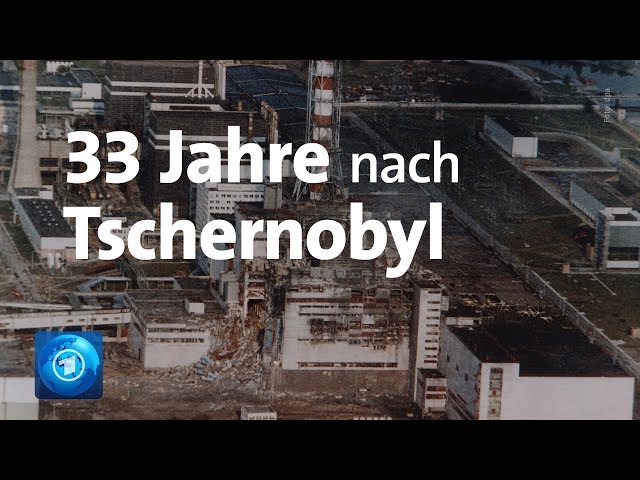 Tschernobyl und die Folgen: Besuch in der Sperrzone