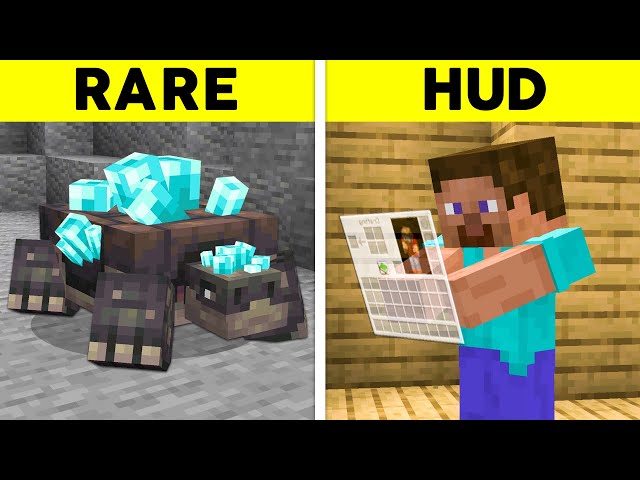 51 Features Minecraft SHOULD Add!