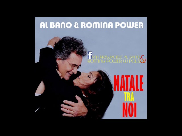 Al Bano & Romina Power - Natale Tra Noi  / Fani i Przyjacele Al Bano & Rominy Power w Polsce