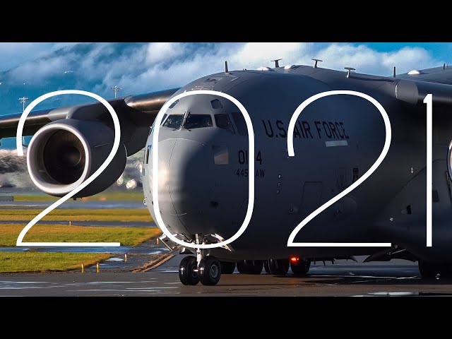 Best of 2021 | An Aviation Music Film