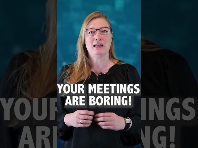 HARSH Reality Of Your Team Meetings