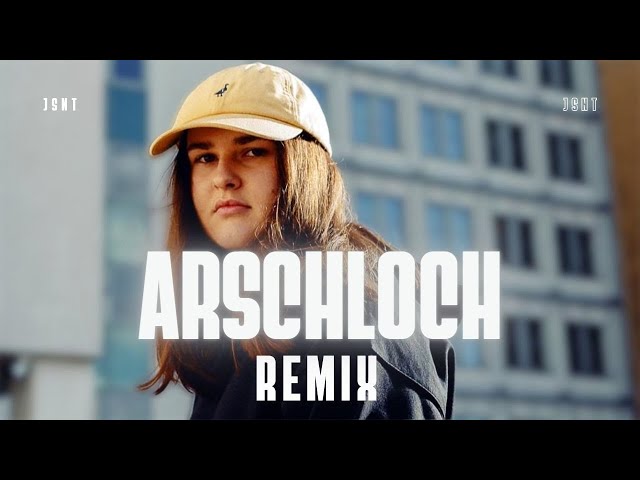 LUNA - arschloch (JSNT Remix)