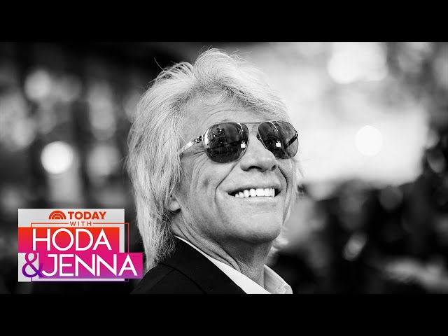 Jon Bon Jovi on how he knew he needed vocal cord surgery