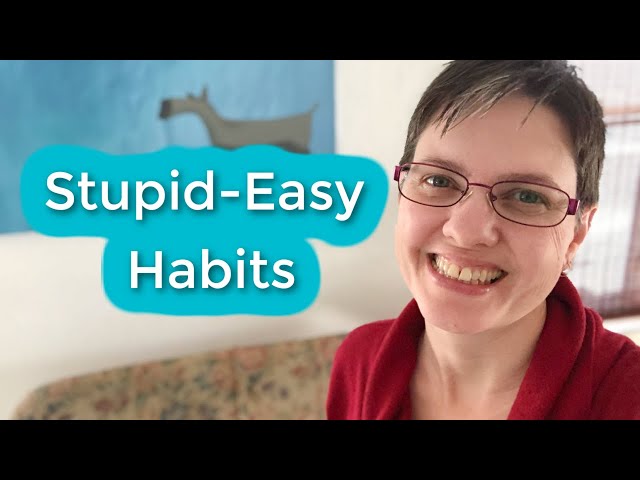 3 Stupid-Easy Habits for a Clean House