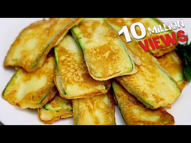 I didn't even try it, the kids ate it straight away. Delicious zucchini recipe.