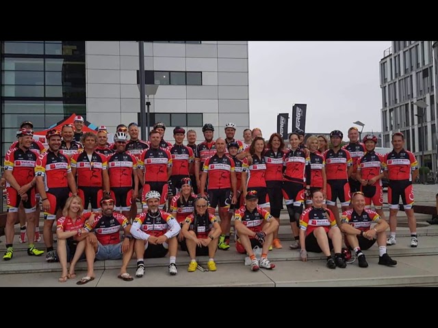Team Casa Ciclista - Rund um Köln 2018 - Jedermannrennen