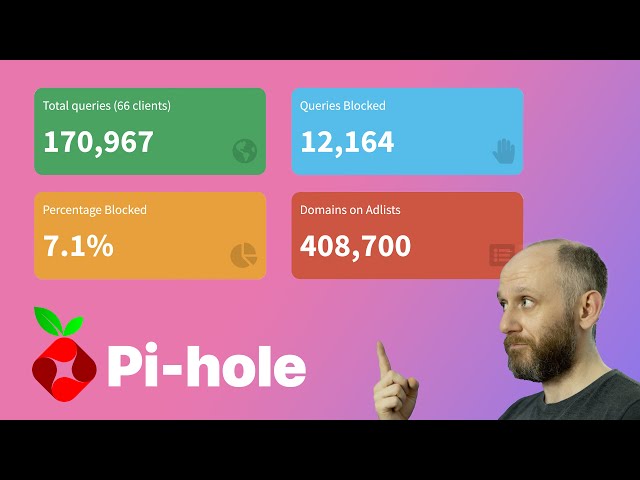 Pi-hole Made EASY - A Complete Tutorial