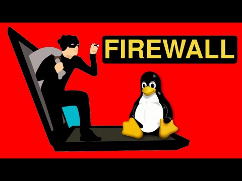 Do you need a Firewall on Linux?