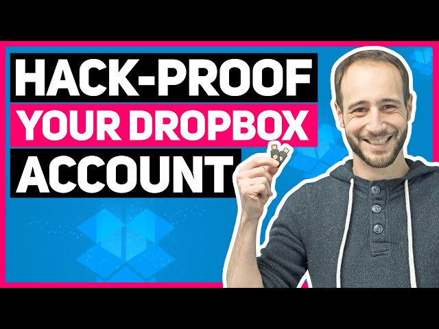 How to secure your DROPBOX account like a pro | YubiKey Tutorial