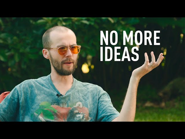 Why Jesse Can't Find Any New Ideas - Full Podcast Episode @JesseDriftwood & @Levi_Allen