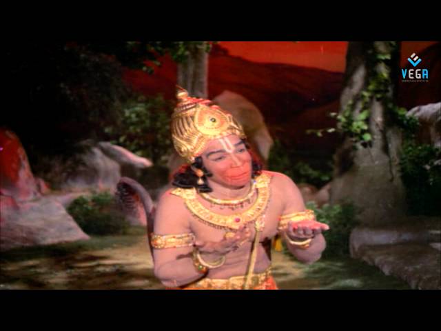 Shri Ramanjaneya Yuddham - scene 19