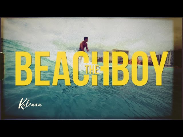 Kuleana: The Beach Boys