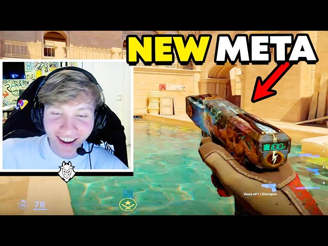 M0NESY: ZEUS IS THE NEW META!! - M0NESY PLAYS FACEIT ON BOOTCAMP | (ENG SUBS) CS2