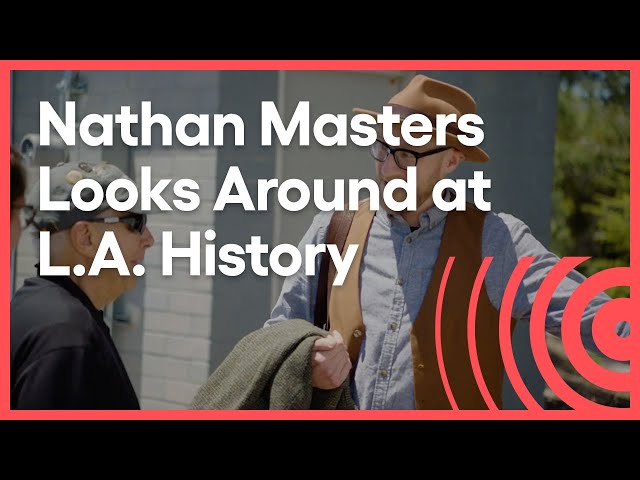 Nathan Masters Takes a Look | Lost LA | KCET