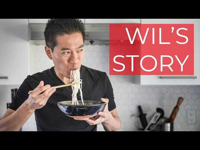 MY YOUTUBE + ENTREPRENEUR JOURNEY | WIL YEUNG | JARED STRIVE FOR MORE PODCAST EPISODE