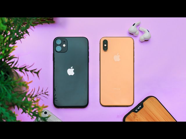 iPhone 11 vs iPhone XS in 2022! Which Should YOU Buy?