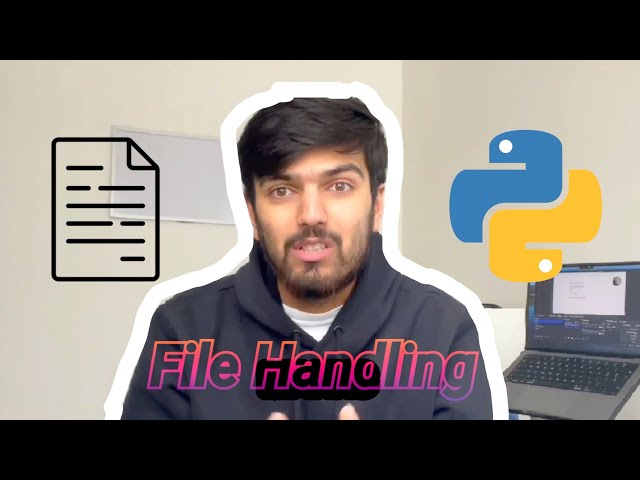 File Handling for GCSE Computer Science