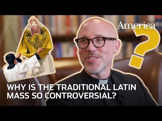 How Catholics can overcome the liturgy wars | Think Like a Jesuit, Episode 1